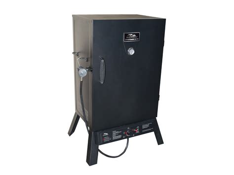 You can obtain replacement parts by calling Masterbuilt Customer Support, Monday through Friday from 800 a. . Masterbuilt sportsman elite propane smoker